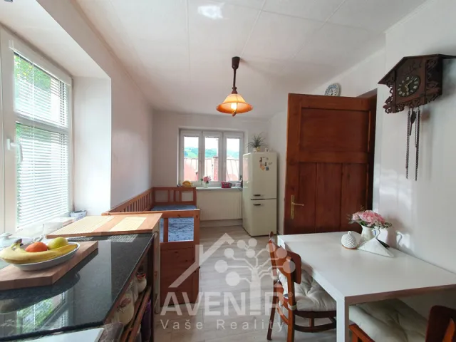 Prodej rodinného domu 109 m², pozemek 155 m², Železná, Železný Brod
