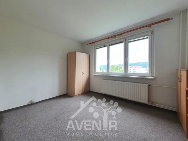 Prodej bytu 1+1 43 m², Na Vápence, Železný Brod