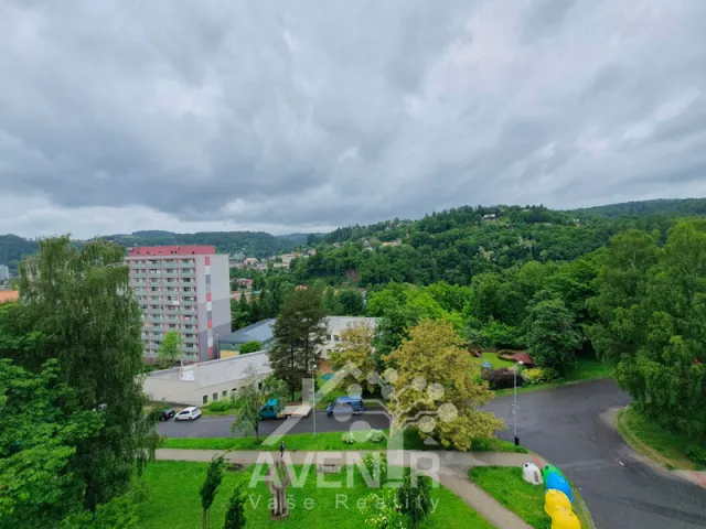 Prodej bytu 1+1 43 m², Na Vápence, Železný Brod