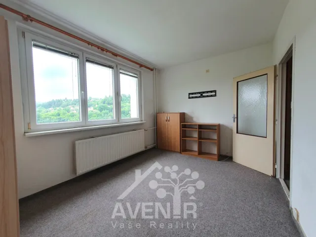 Prodej bytu 1+1 43 m², Na Vápence, Železný Brod
