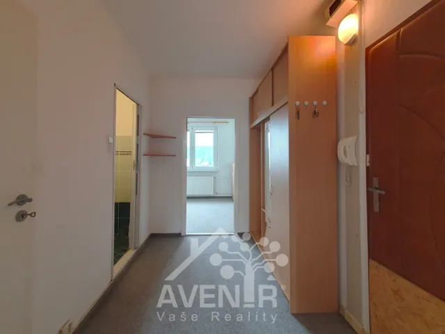 Prodej bytu 1+1 43 m², Na Vápence, Železný Brod