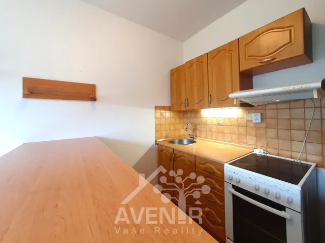 Prodej bytu 1+1 43 m², Na Vápence, Železný Brod