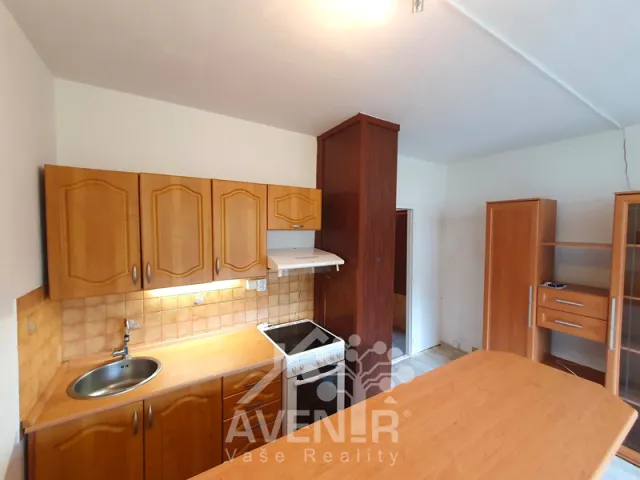 Prodej bytu 1+1 43 m², Na Vápence, Železný Brod