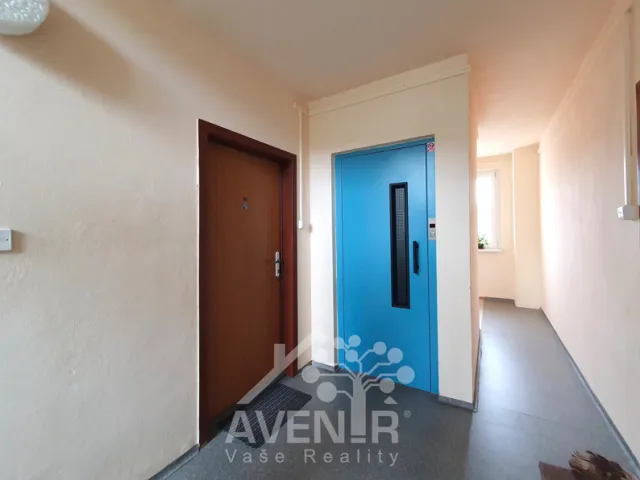 Prodej bytu 1+1 43 m², Na Vápence, Železný Brod