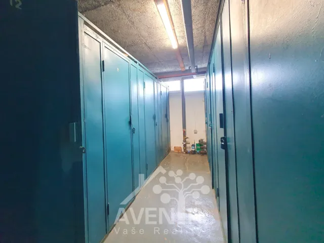 Prodej bytu 1+1 43 m², Na Vápence, Železný Brod