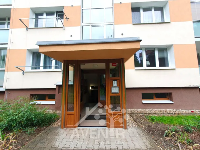 Prodej bytu 1+1 43 m², Na Vápence, Železný Brod