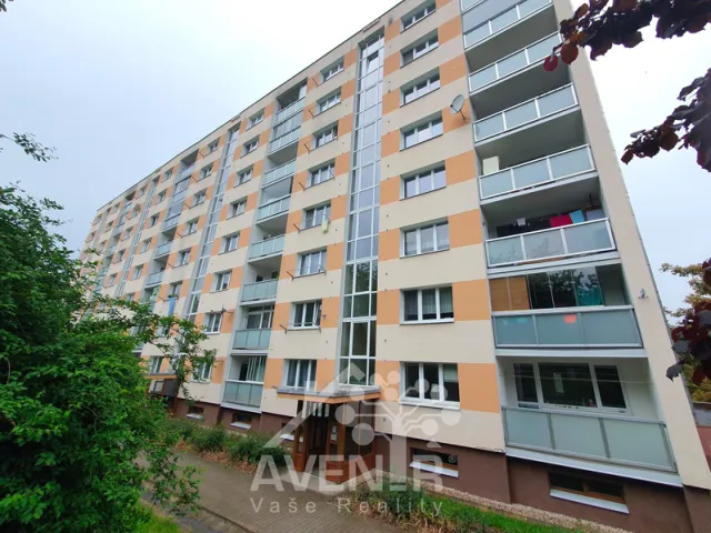 Prodej bytu 1+1 43 m², Na Vápence, Železný Brod