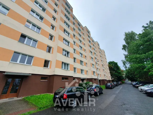 Prodej bytu 1+1 43 m², Na Vápence, Železný Brod