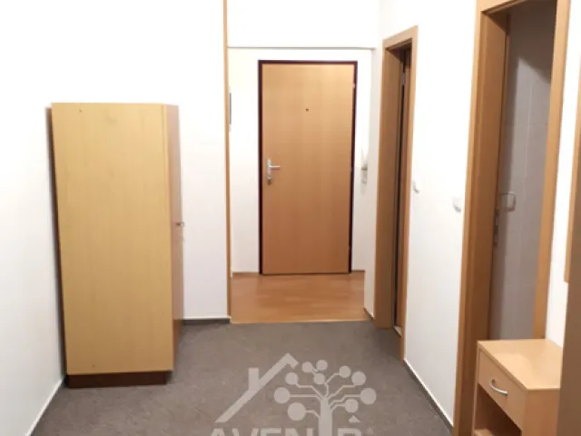 Pronájem bytu 1+kk 43 m², Široká, Jablonec nad Nisou - Proseč nad Nisou