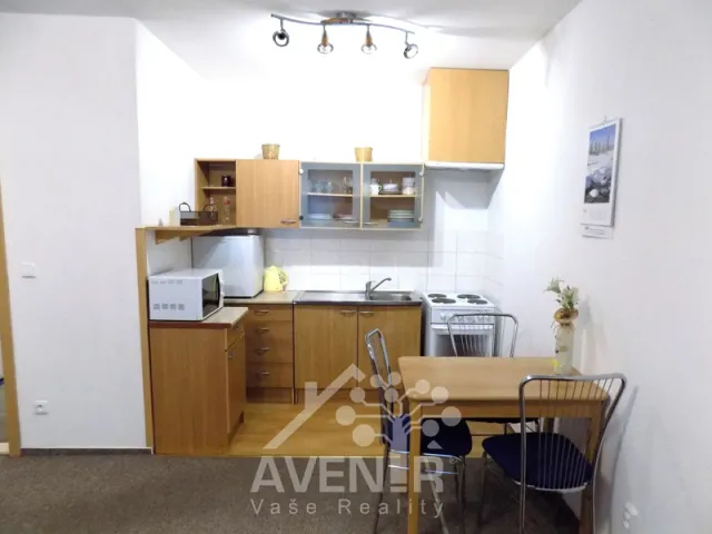 Pronájem bytu 1+kk 43 m², Široká, Jablonec nad Nisou - Proseč nad Nisou