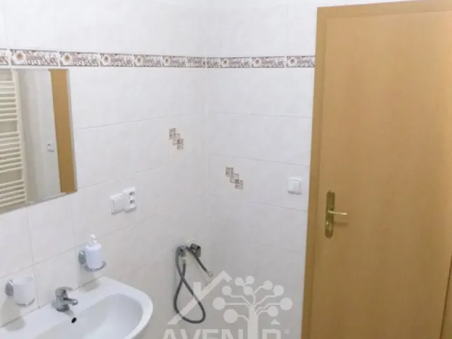 Pronájem bytu 1+kk 43 m², Široká, Jablonec nad Nisou - Proseč nad Nisou