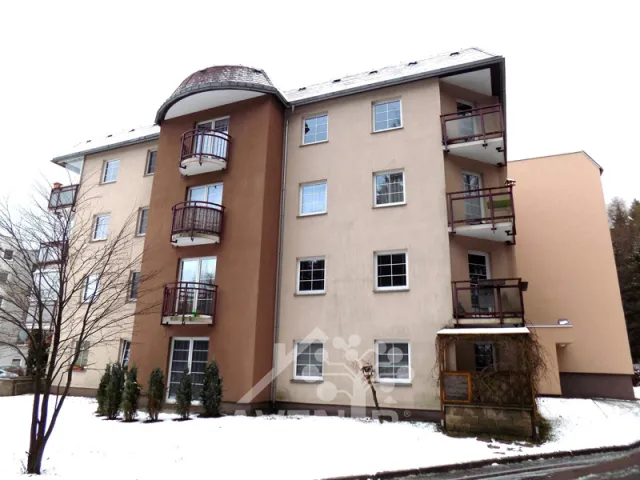 Pronájem bytu 1+kk 43 m², Široká, Jablonec nad Nisou - Proseč nad Nisou