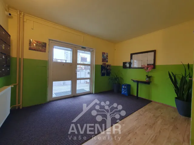 Prodej bytu 2+kk 43 m², Na Vršku, Jablonec nad Nisou