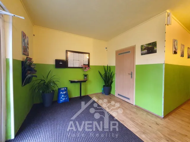 Prodej bytu 2+kk 43 m², Na Vršku, Jablonec nad Nisou