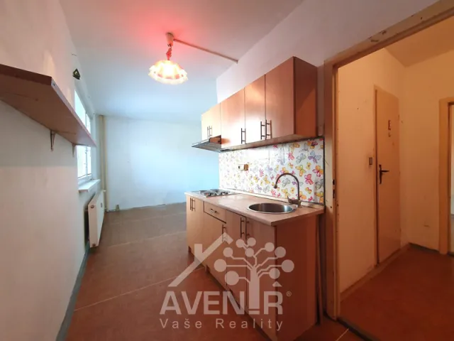 Prodej bytu 2+kk 43 m², Na Vršku, Jablonec nad Nisou