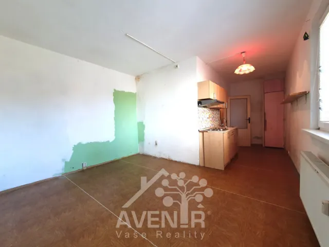 Prodej bytu 2+kk 43 m², Na Vršku, Jablonec nad Nisou