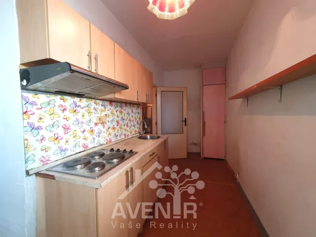 Prodej bytu 2+kk 43 m², Na Vršku, Jablonec nad Nisou