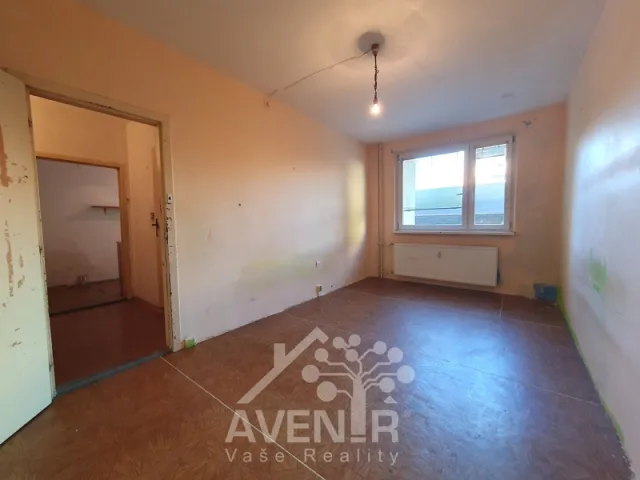 Prodej bytu 2+kk 43 m², Na Vršku, Jablonec nad Nisou