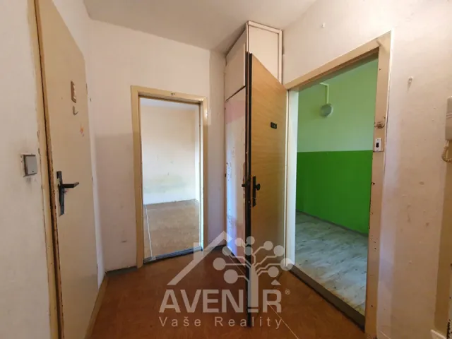 Prodej bytu 2+kk 43 m², Na Vršku, Jablonec nad Nisou