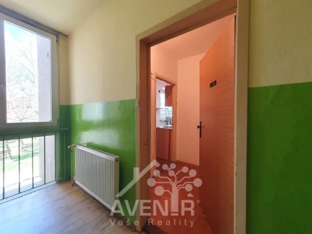 Prodej bytu 2+kk 43 m², Na Vršku, Jablonec nad NisouProdej bytu 2+kk 43 m², Na Vršku, Jablonec nad Nisou