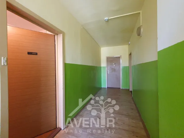 Prodej bytu 2+kk 43 m², Na Vršku, Jablonec nad Nisou