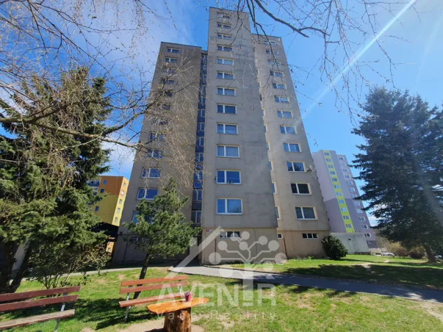 Prodej bytu 2+kk 43 m², Na Vršku, Jablonec nad Nisou