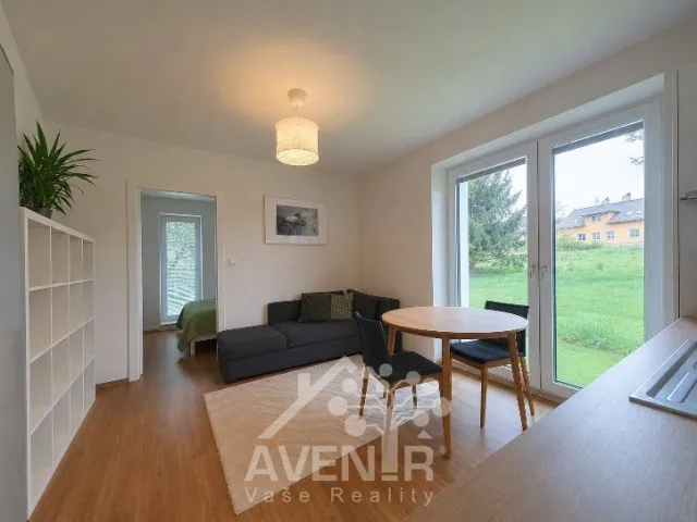 Pronájem bytu 2+kk 33 m², U Pošty, Jablonec nad Nisou - Rýnovice