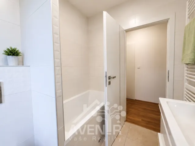 Pronájem bytu 2+kk 33 m², U Pošty, Jablonec nad Nisou - Rýnovice