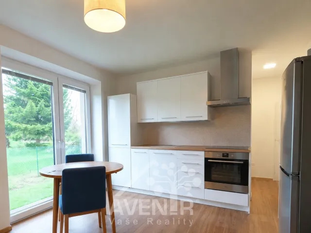 Pronájem bytu 2+kk 33 m², U Pošty, Jablonec nad Nisou - RýnovicePronájem bytu 2+kk 33 m², U Pošty, Jablonec nad Nisou - Rýnovice