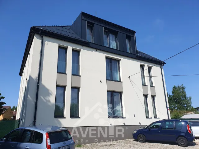 Pronájem bytu 2+kk 33 m², U Pošty, Jablonec nad Nisou - Rýnovice