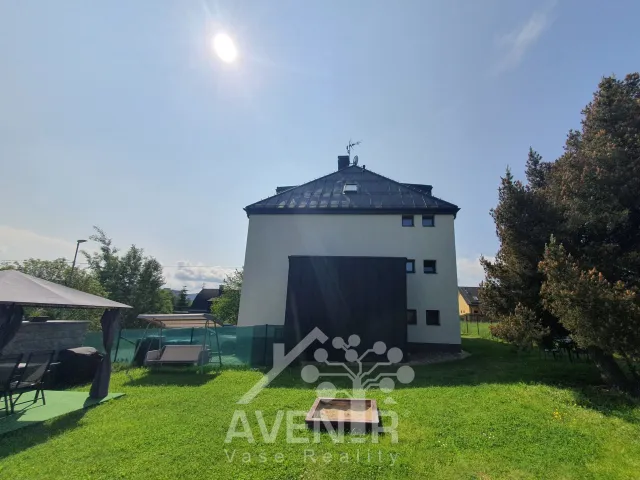 Pronájem bytu 2+kk 33 m², U Pošty, Jablonec nad Nisou - Rýnovice