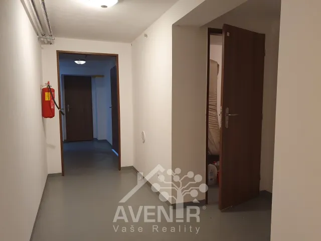 Pronájem bytu 2+kk 33 m², U Pošty, Jablonec nad Nisou - Rýnovice