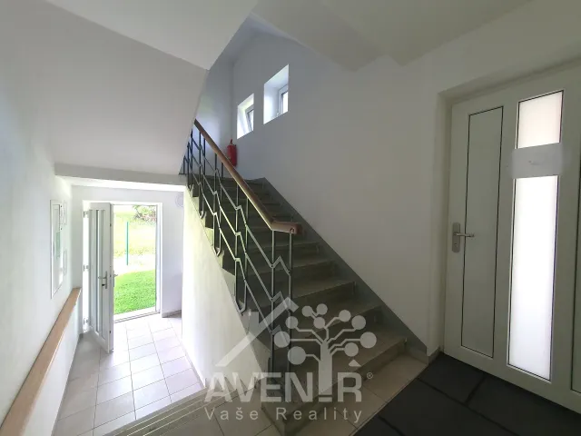 Pronájem bytu 2+kk 33 m², U Pošty, Jablonec nad Nisou - Rýnovice
