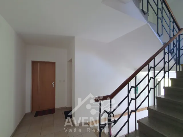 Pronájem bytu 2+kk 33 m², U Pošty, Jablonec nad Nisou - Rýnovice