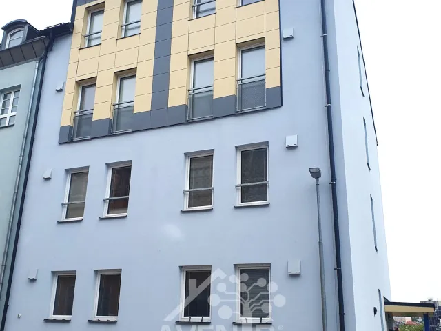Pronájem bytu 1+kk 29 m², Saskova, Jablonec nad Nisou
