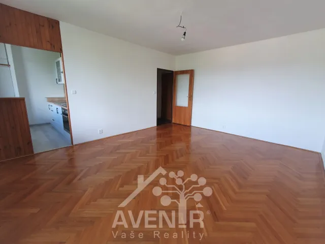 Pronájem bytu 1+1 42 m², Nerudova, Jablonec nad Nisou
