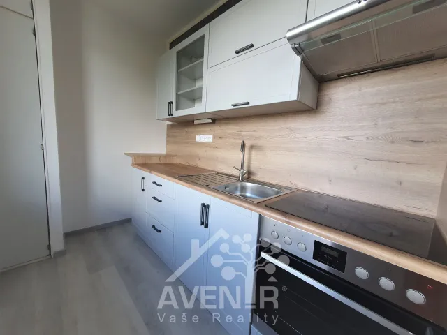 Pronájem bytu 1+1 42 m², Nerudova, Jablonec nad Nisou