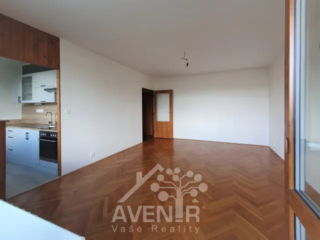 Pronájem bytu 1+1 42 m², Nerudova, Jablonec nad Nisou