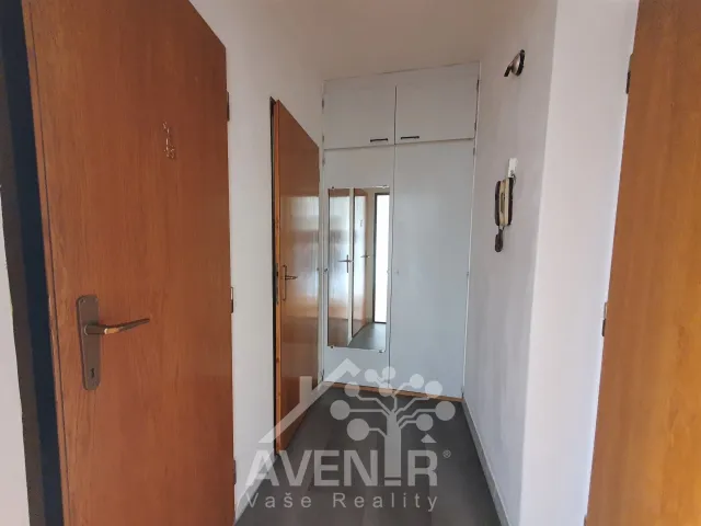 Pronájem bytu 1+1 42 m², Nerudova, Jablonec nad Nisou