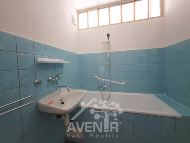 Pronájem bytu 1+1 42 m², Nerudova, Jablonec nad Nisou