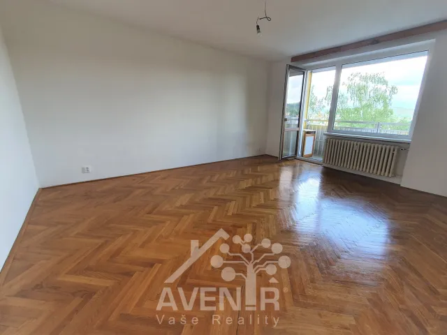 Pronájem bytu 1+1 42 m², Nerudova, Jablonec nad Nisou