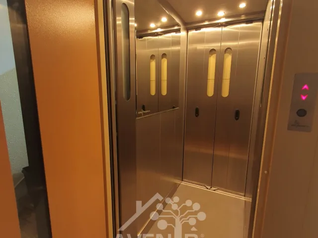 Pronájem bytu 1+1 42 m², Nerudova, Jablonec nad Nisou