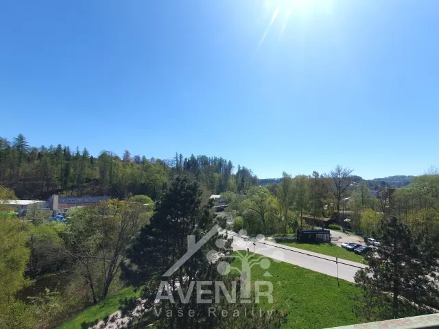 Prodej bytu 2+kk 48 m², Bavlnářská, Semily - PodmokliceBavlnářská, Semily - Podmoklice