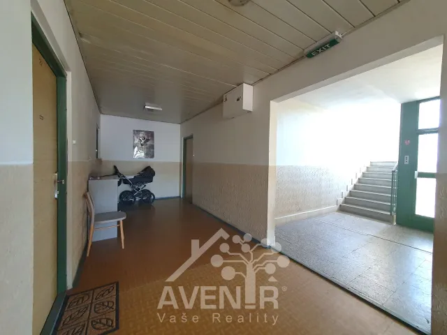 Prodej bytu 2+kk 48 m², Bavlnářská, Semily - PodmokliceBavlnářská, Semily - Podmoklice