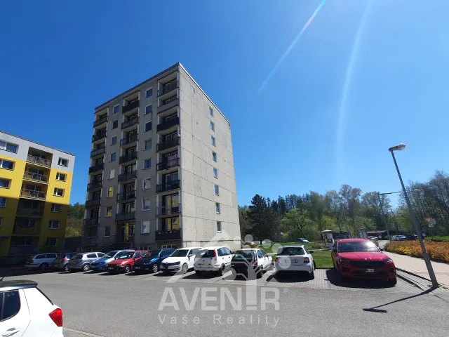 Prodej bytu 2+kk 48 m², Bavlnářská, Semily - PodmokliceBavlnářská, Semily - Podmoklice