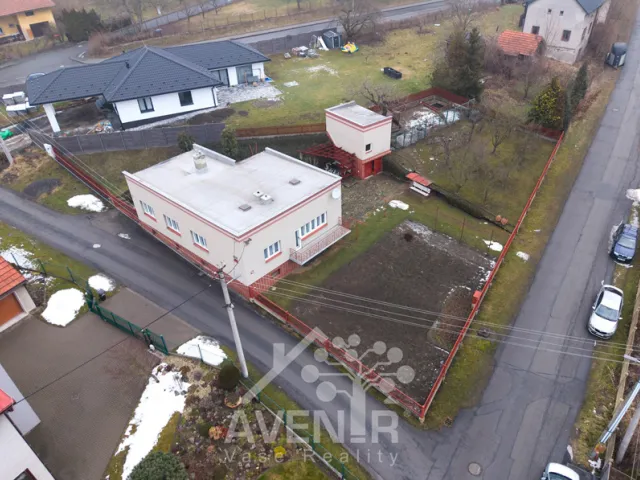 Prodej rodinného domu 220 m², pozemek 968 m², Na Drahách, Stará Ves nad Ondřejnicí - Stará Ves