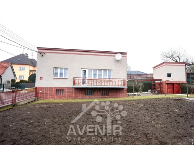 Prodej rodinného domu 220 m², pozemek 968 m², Na Drahách, Stará Ves nad Ondřejnicí - Stará Ves