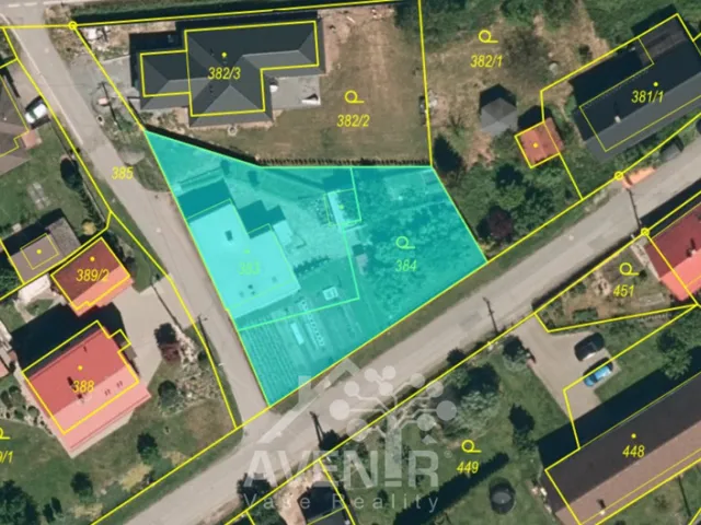 Prodej rodinného domu 220 m², pozemek 968 m², Na Drahách, Stará Ves nad Ondřejnicí - Stará Ves
