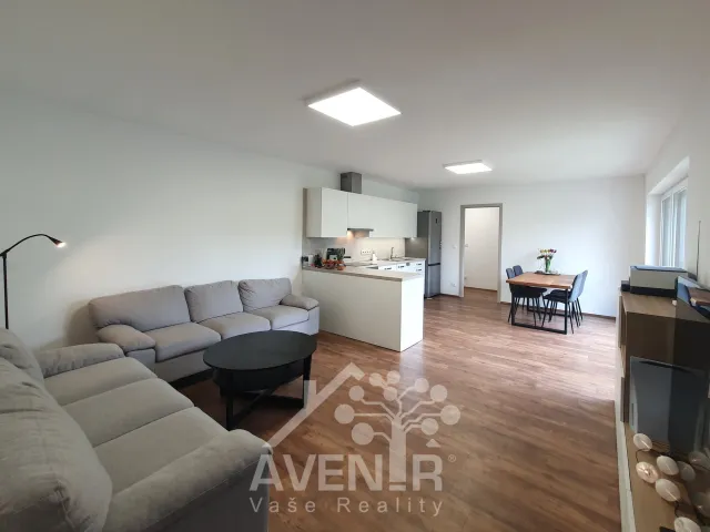 Pronájem bytu 4+kk 90 m², Myslbekova, Stráž nad Nisou