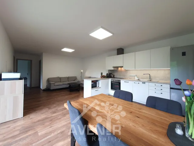 Pronájem bytu 4+kk 90 m², Myslbekova, Stráž nad Nisou